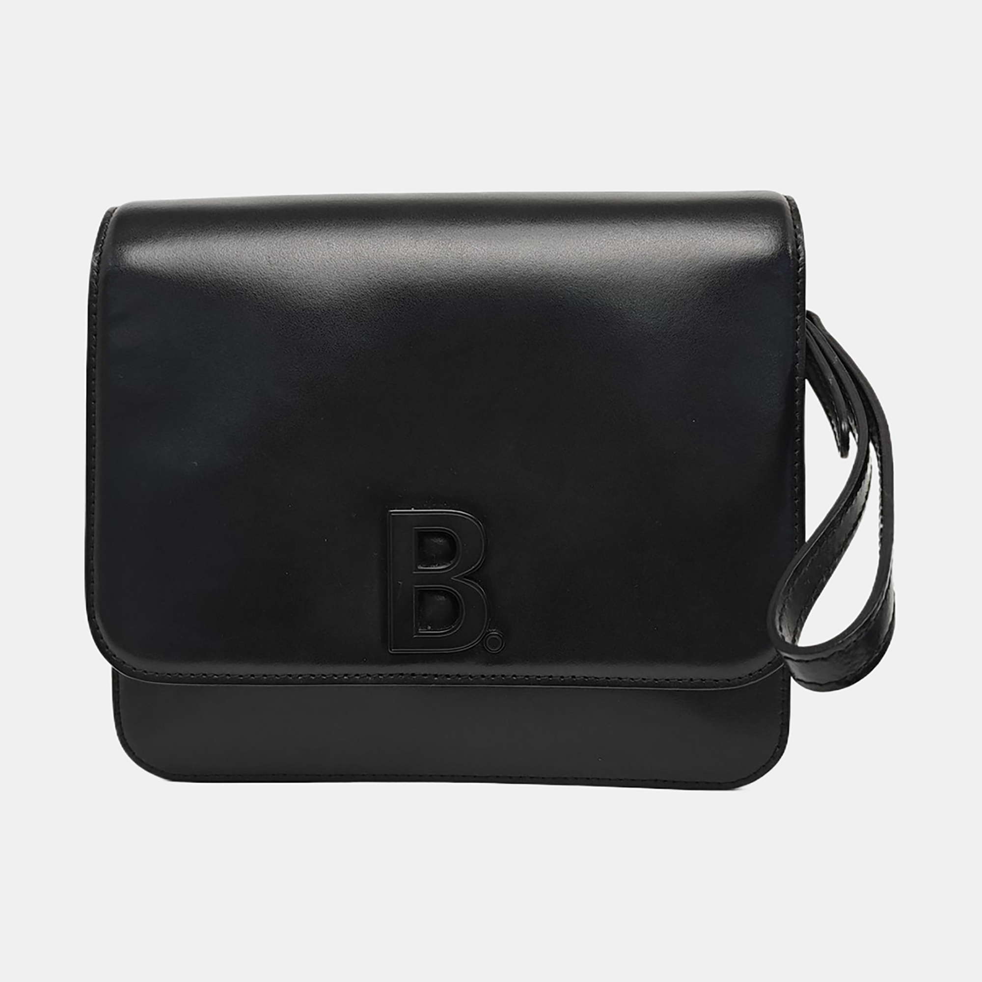 B. Calfskin Black