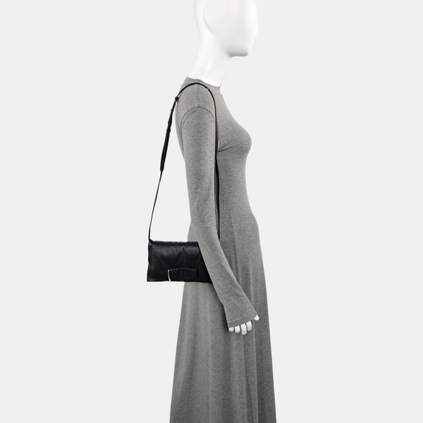 Viva Mini Calfskin Black