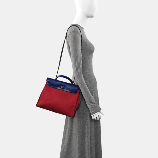 Herbag 31 Canvas Red