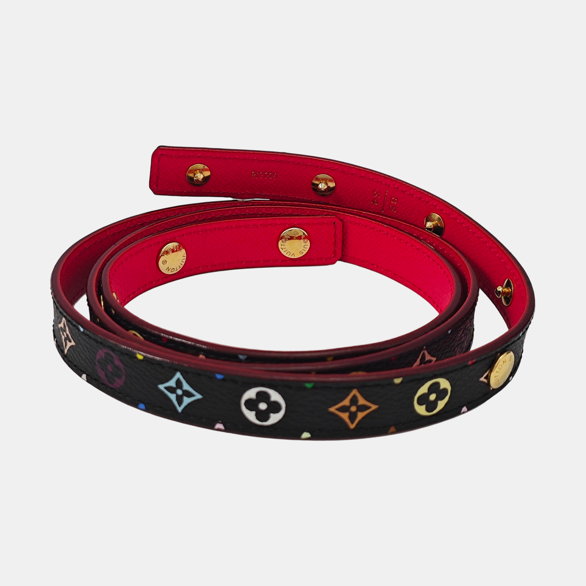 Leather Belt Black