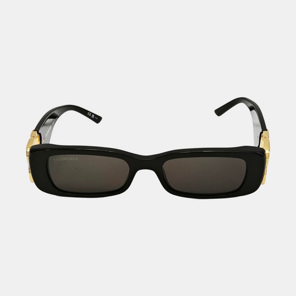 Synthetic Sunglasses Black