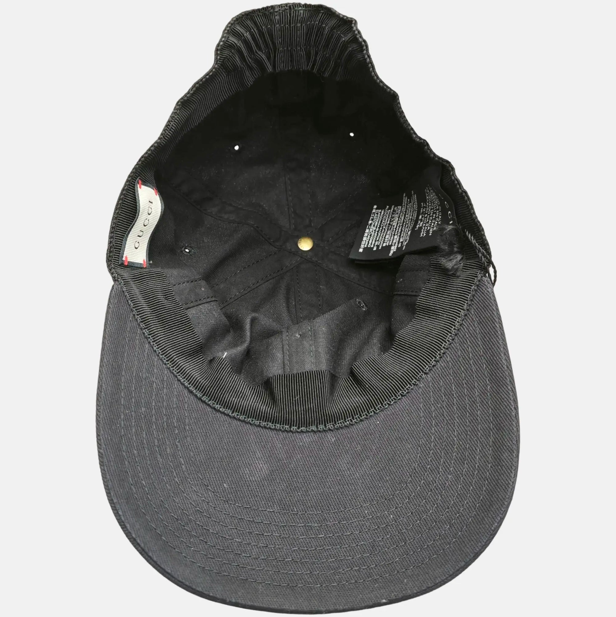 Cotton Hat Black