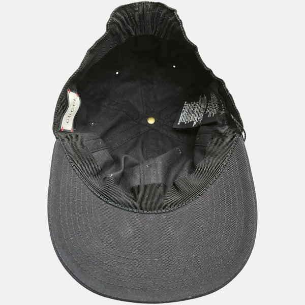 Cotton Hat Black