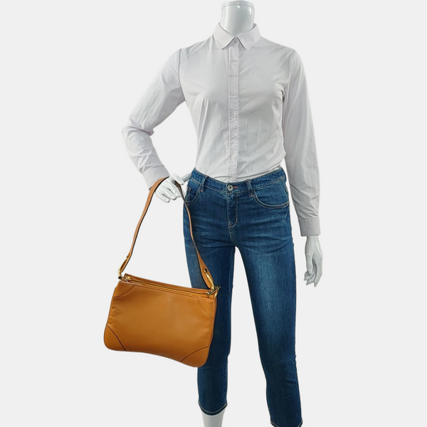 Calfskin Brown