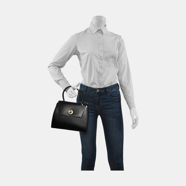 Calfskin Black