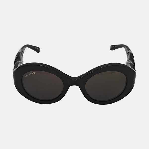 Synthetic Sunglasses Black