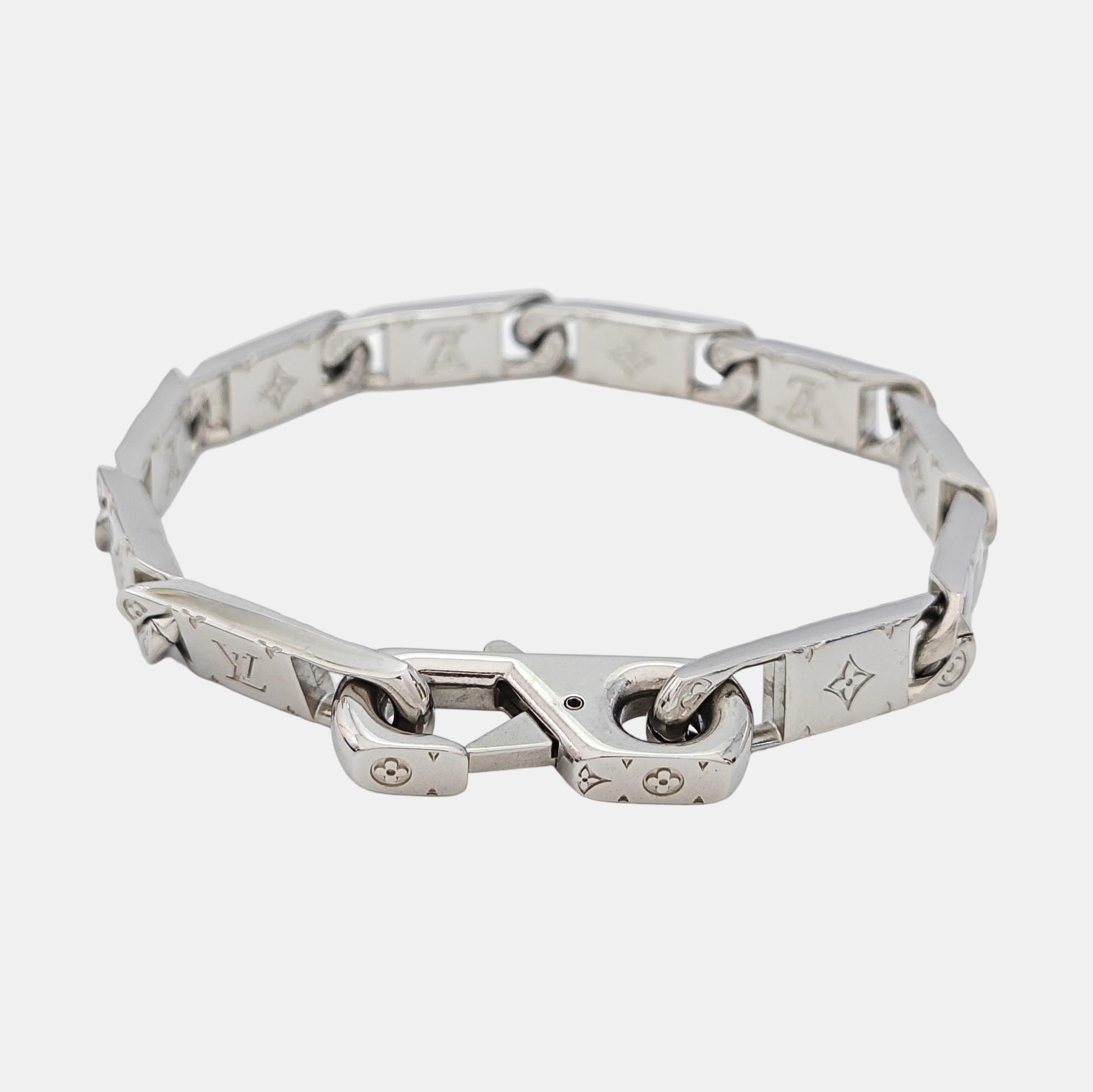 Metal Silver Bracelet