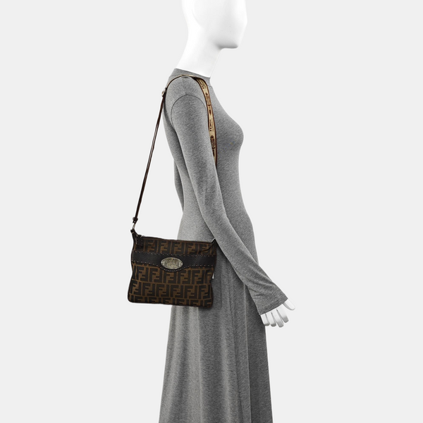Selleria Canvas Brown