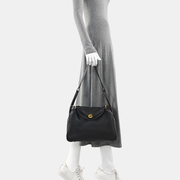 Lindy 30 Clemence Black