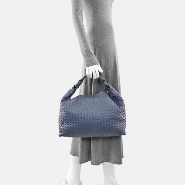 Ciambrino Calfskin Blue