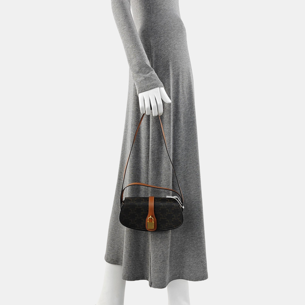 TABOU Mini Calfskin Brown