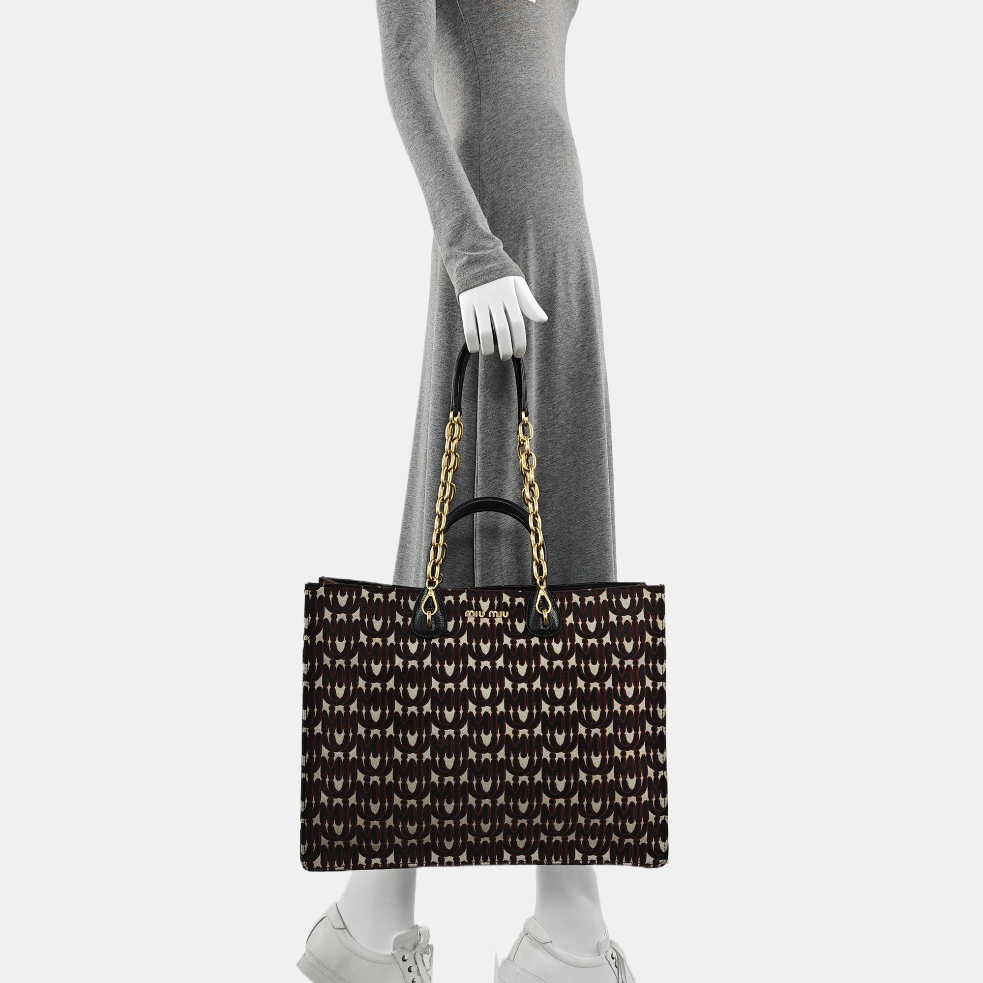 Canvas Tote Bag Multicolor