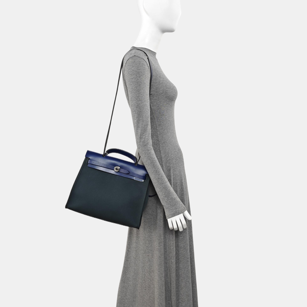 Herbag 31 Canvas Green