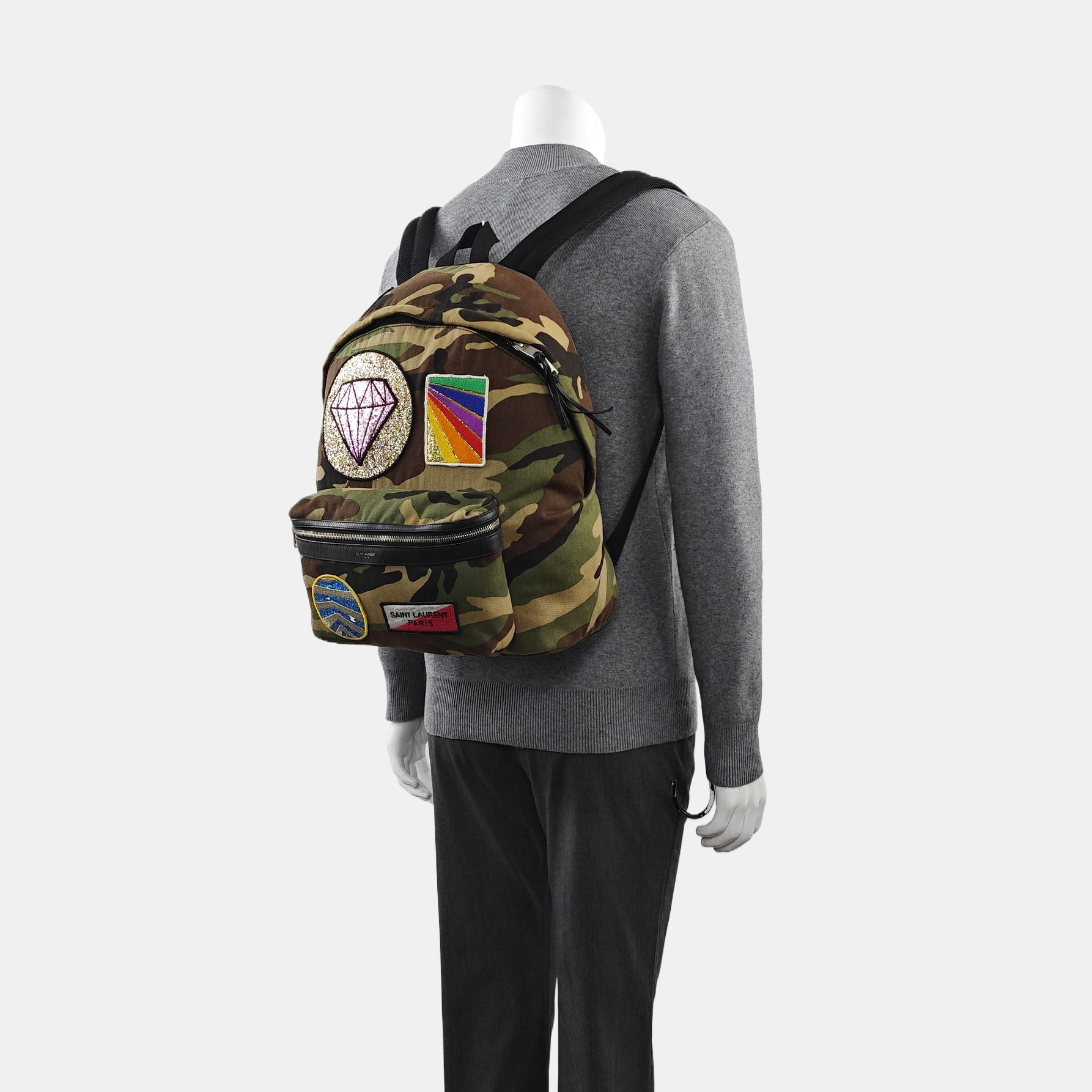CITY Canvas Multicolor