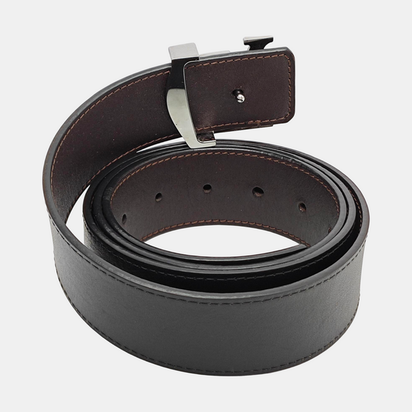 Leather Belt Black
