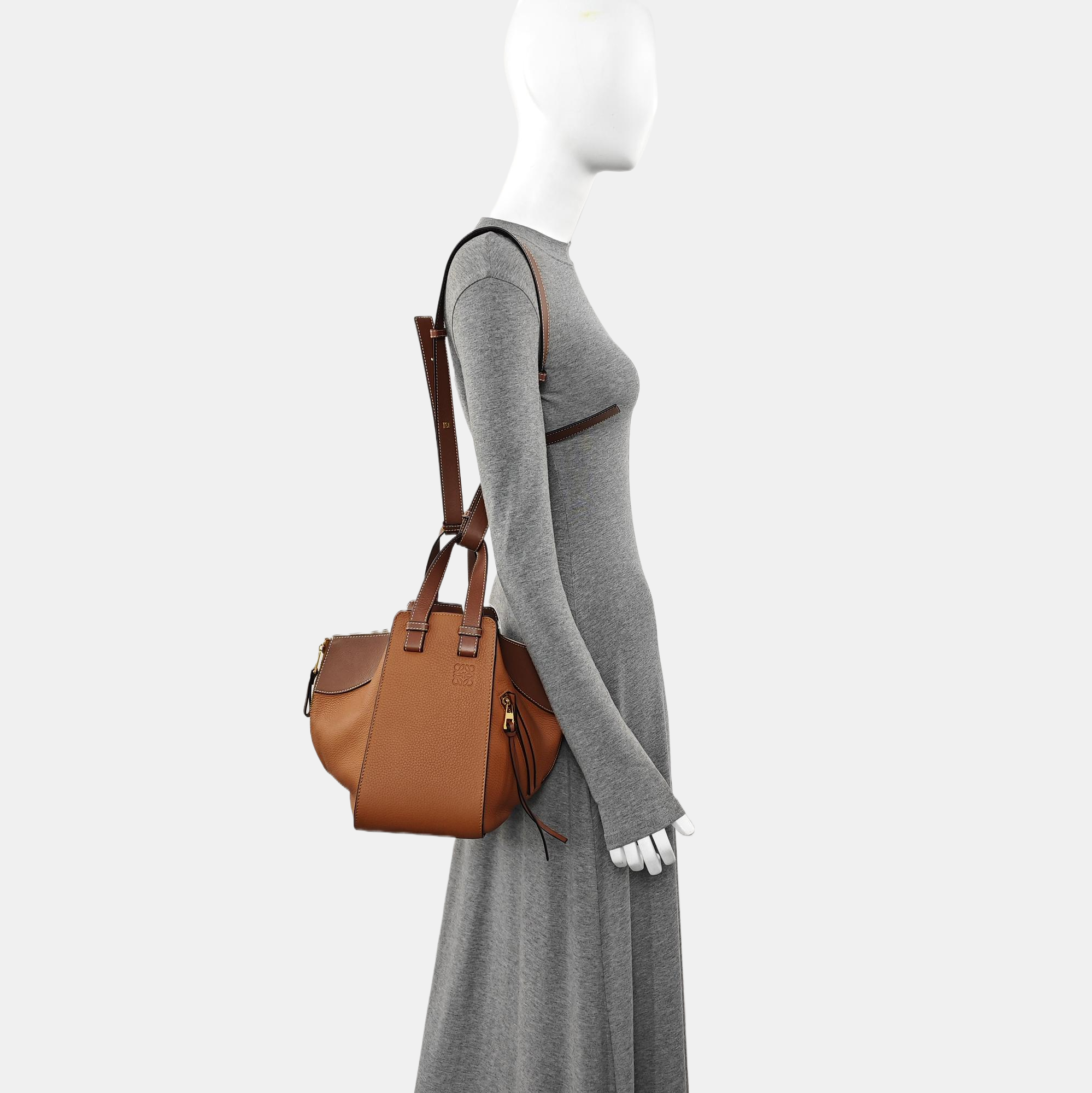 Hammock Calfskin Brown