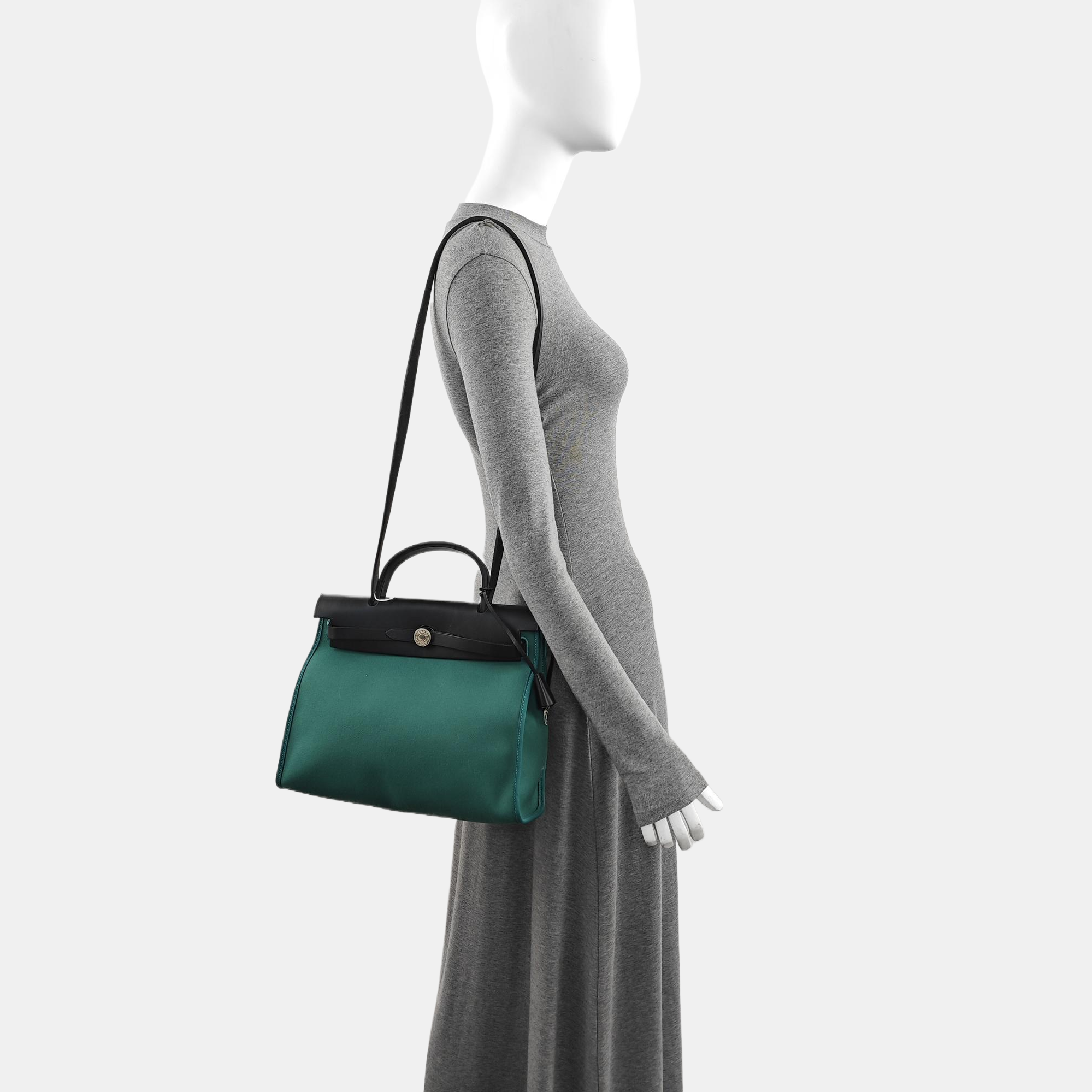 Herbag 31 Canvas Green