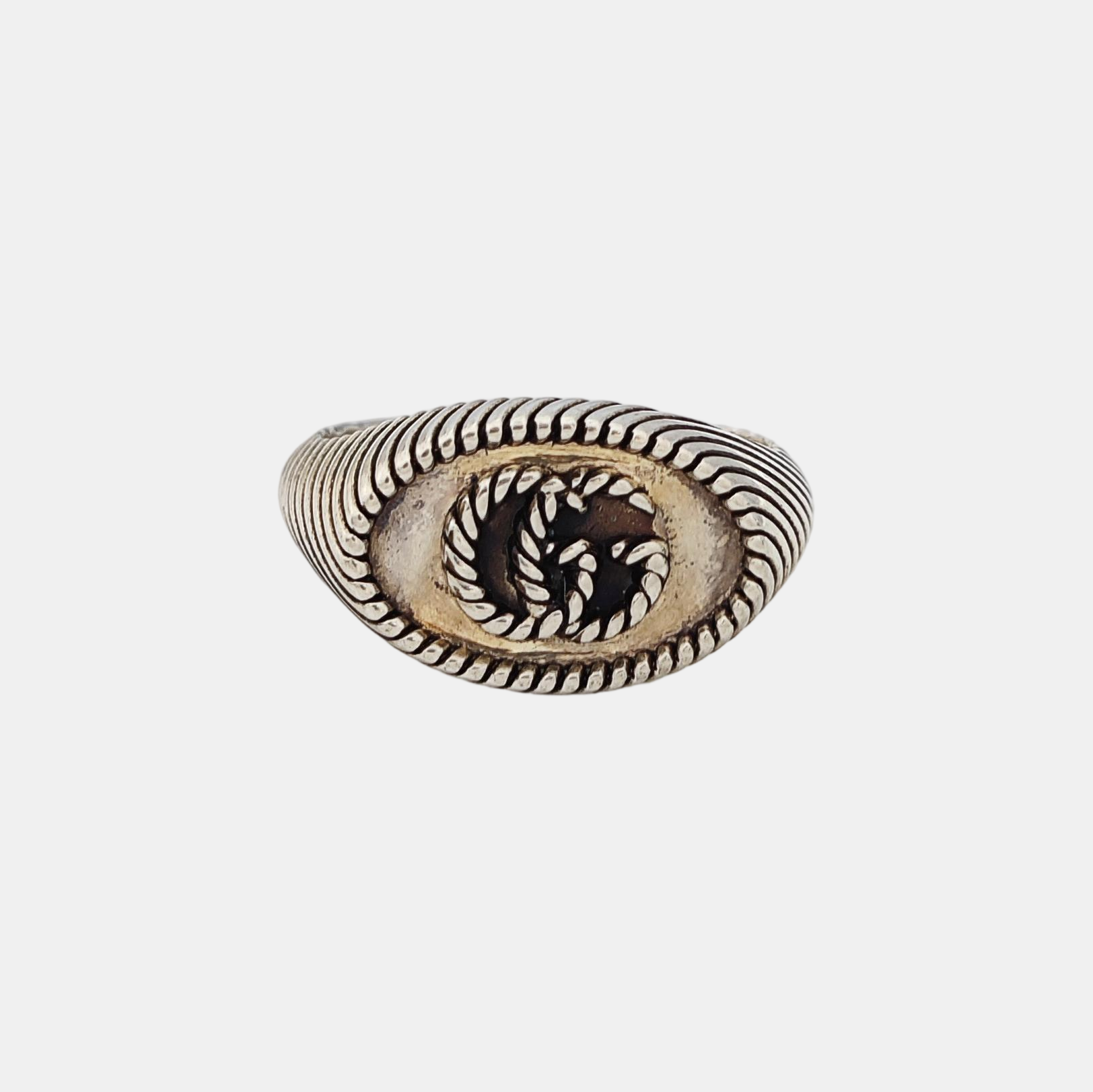 925 Sterling Silver Ring HK 23