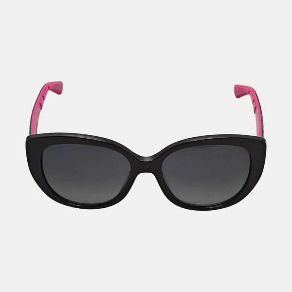 Synthetic Sunglasses Black