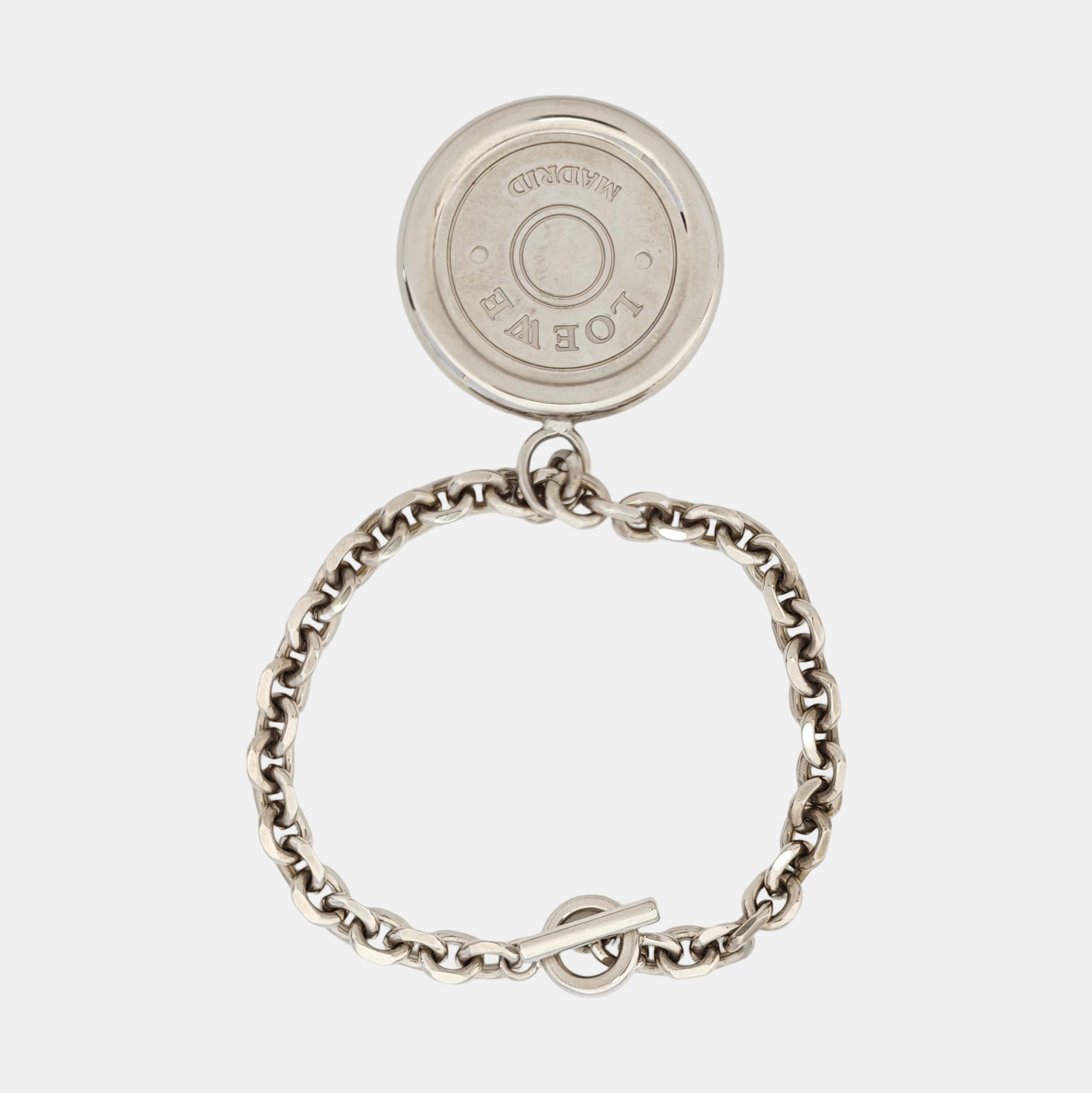 Metal Silver Bracelet
