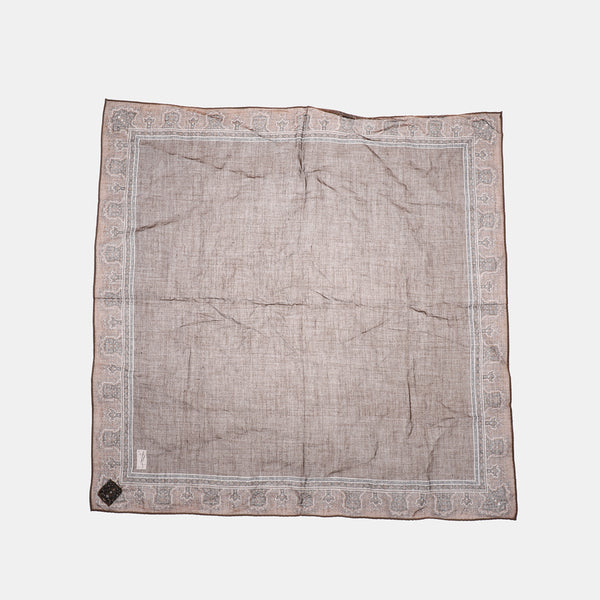 Multicolor Cotton Handkerchief
