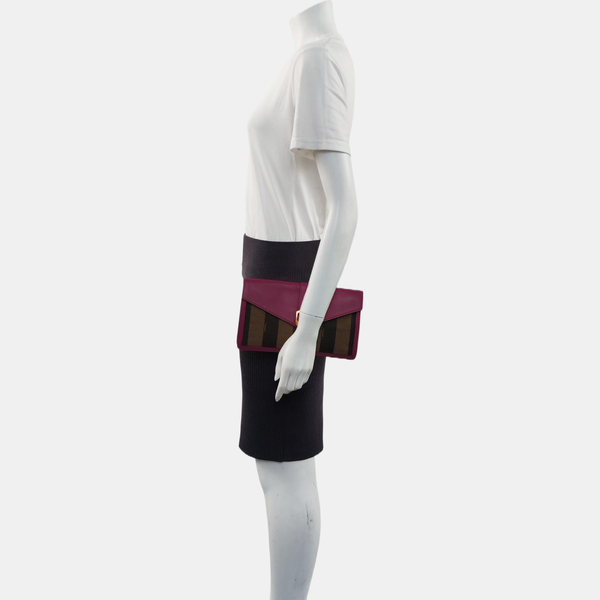 Calfskin Purple