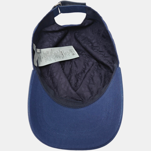 Cotton Hat Blue