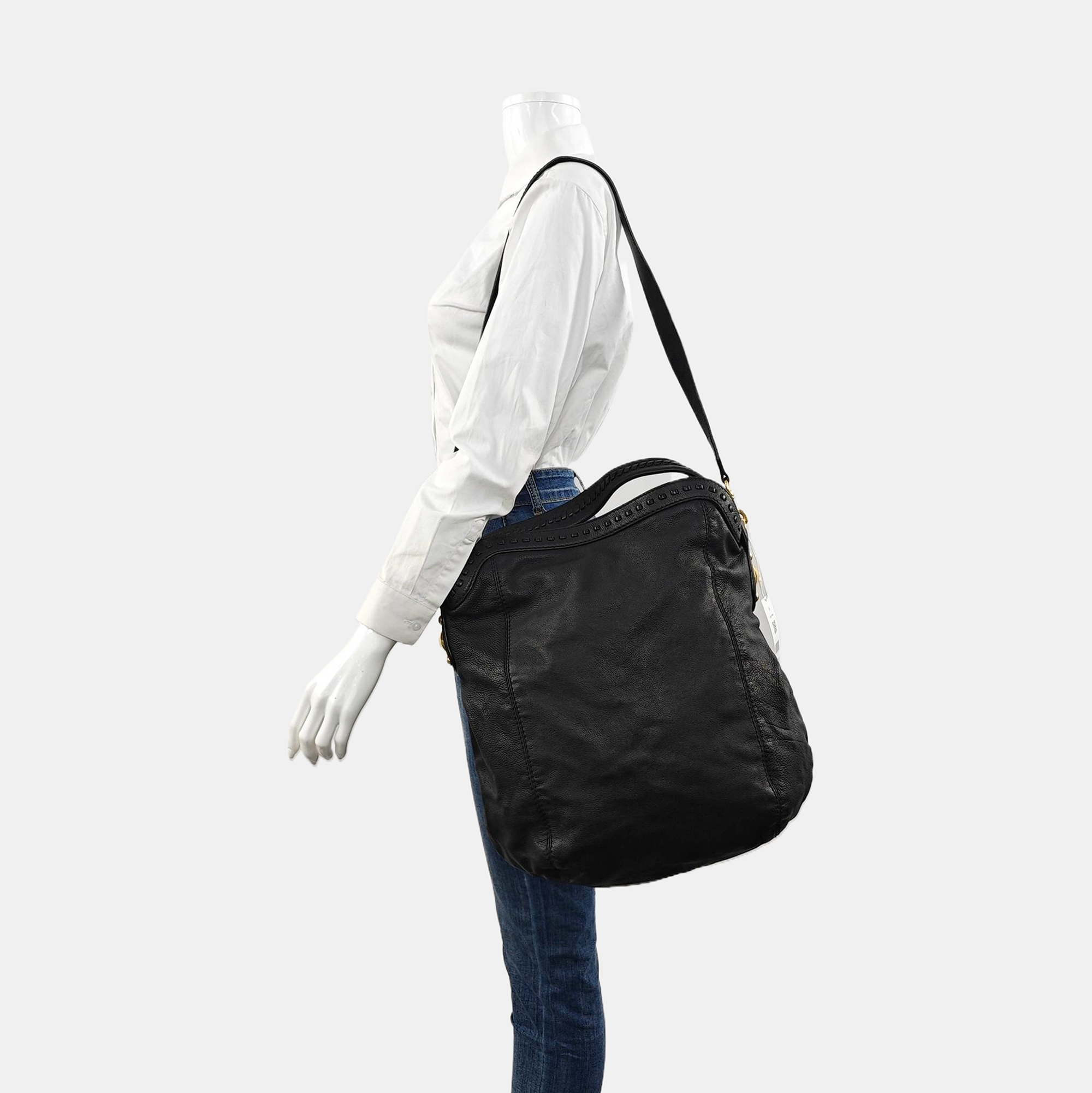 Calfskin Black