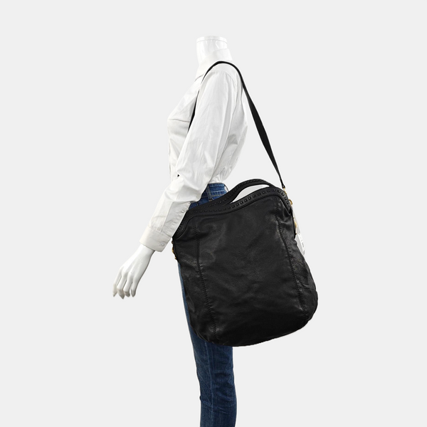 Calfskin Black