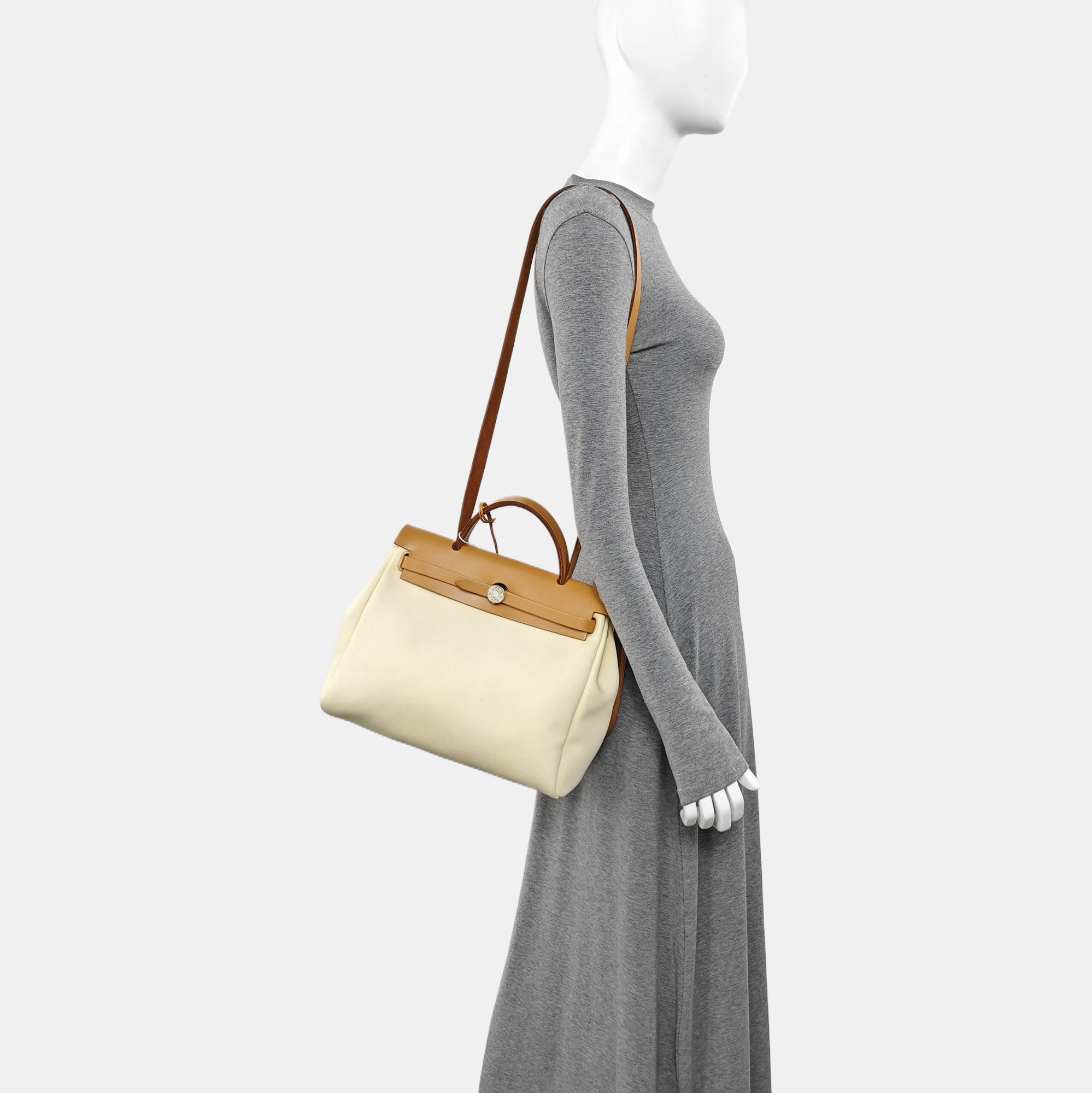 Herbag 31 Canvas White