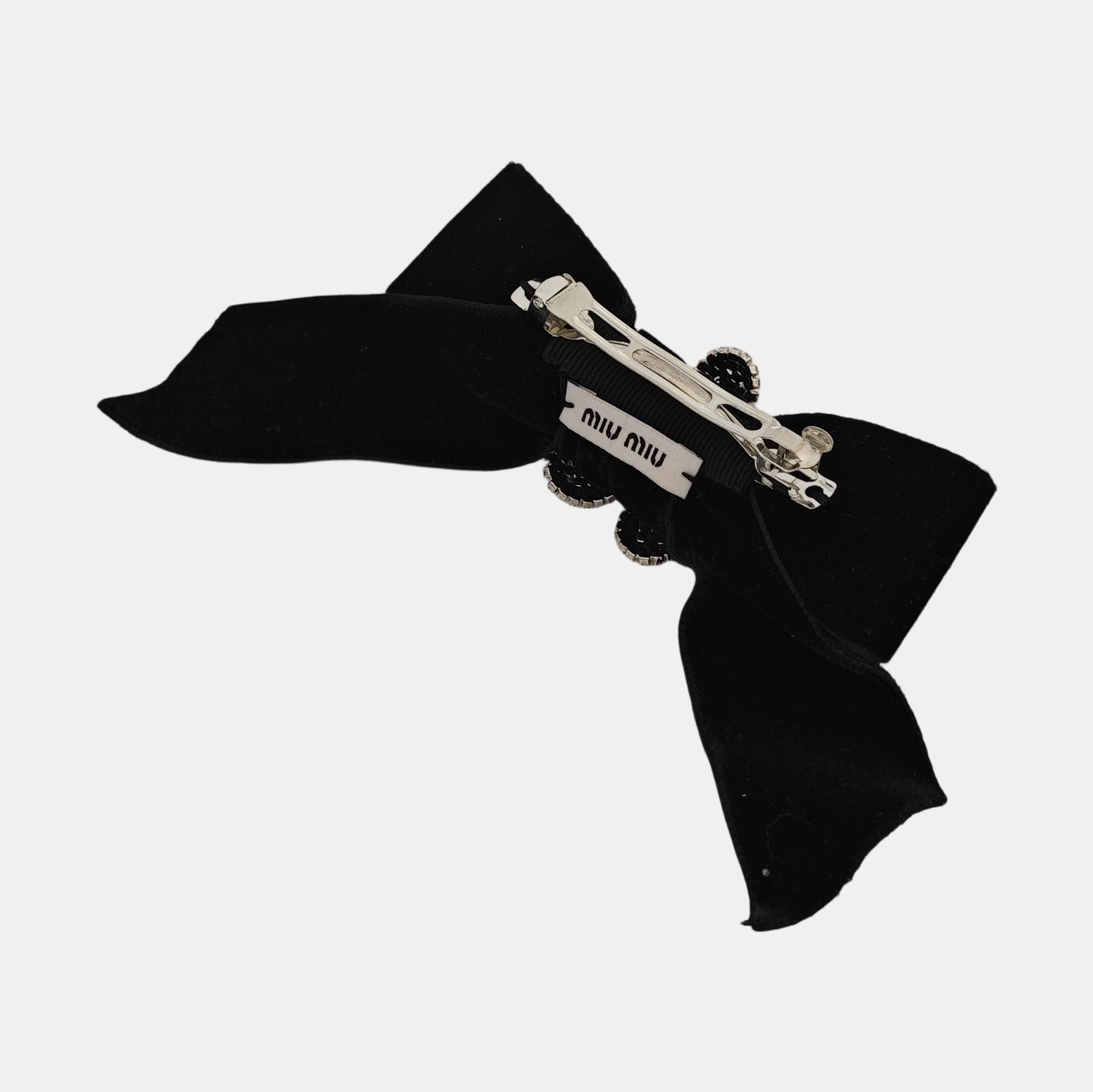 Other Hair Clip Black