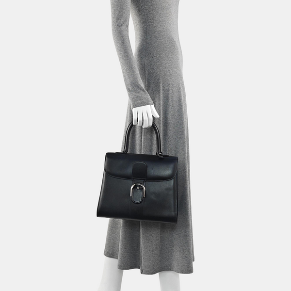 Brillant Medium Calfskin Black