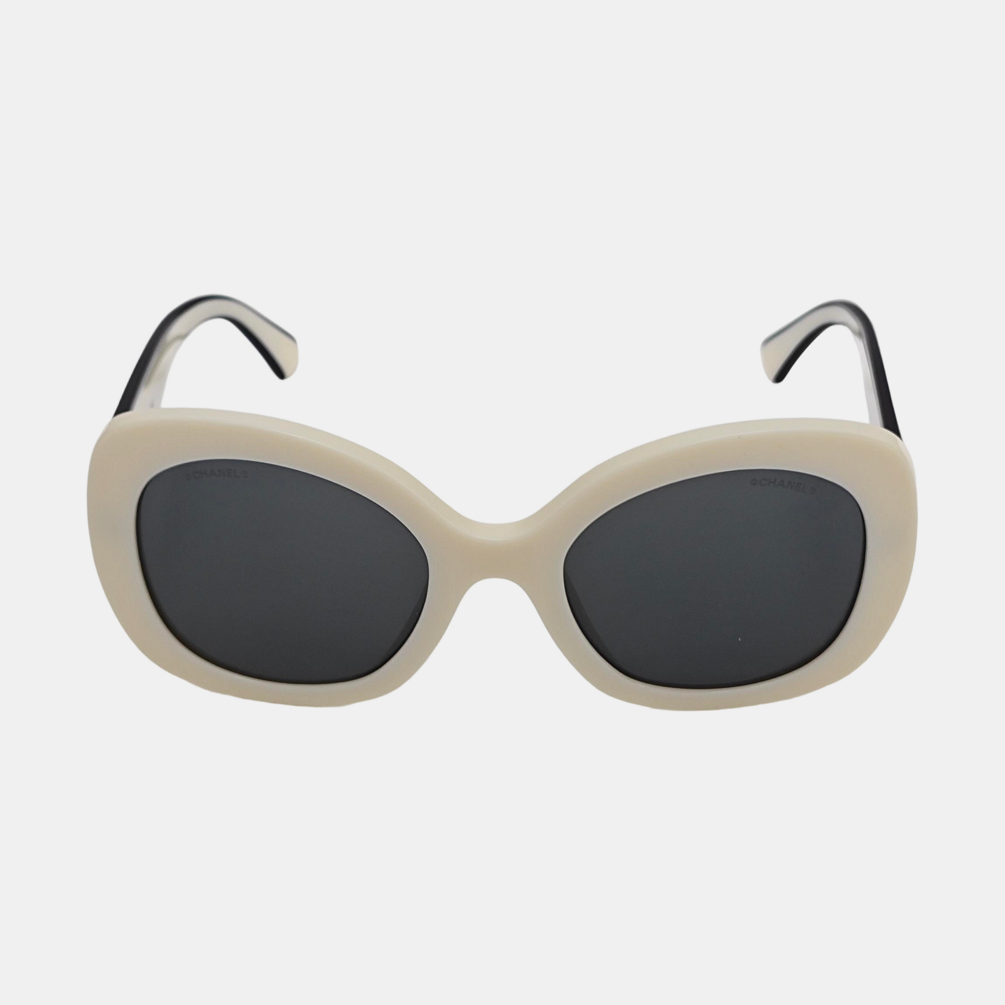 Synthetic Sunglasses Blue