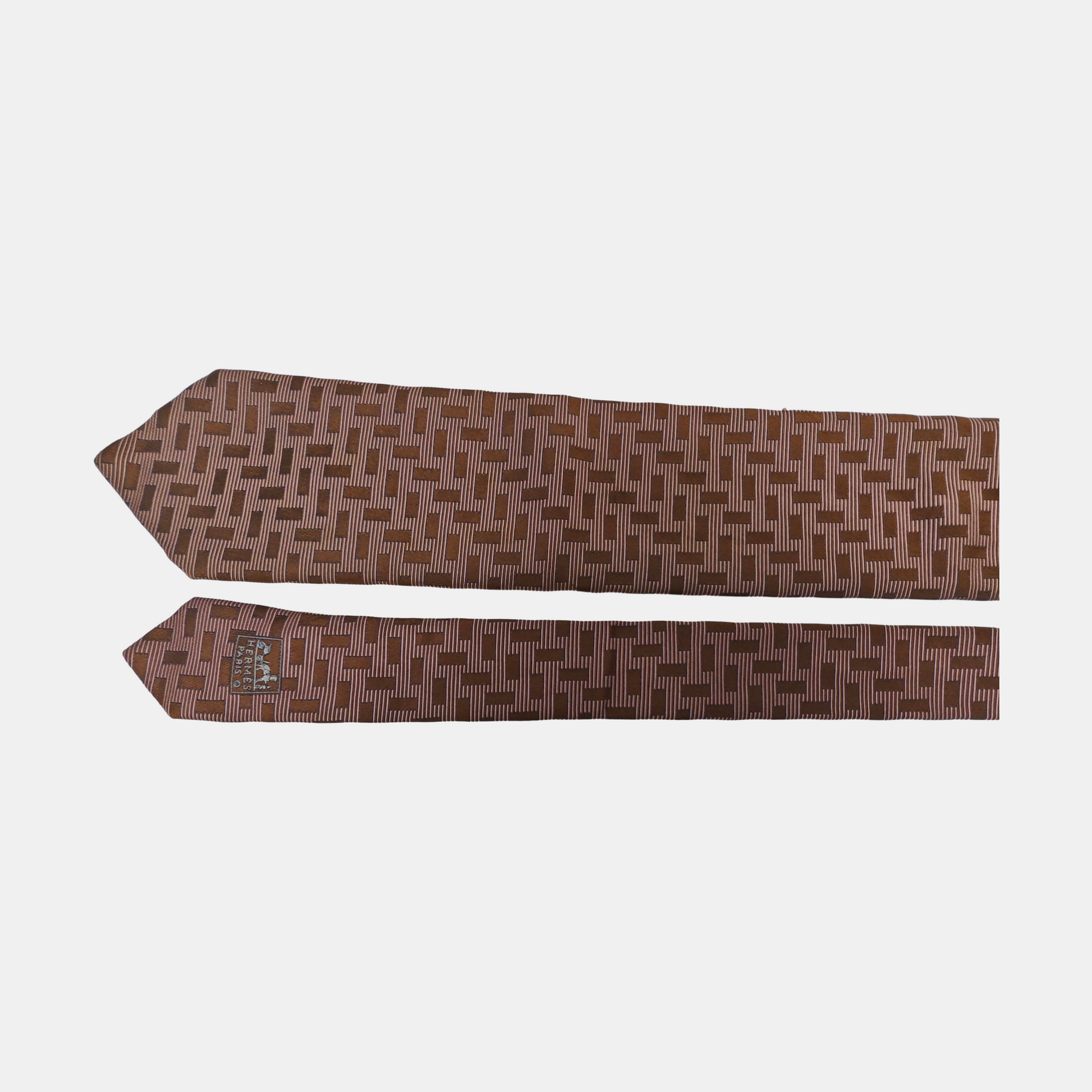 Mulberry Silk Tie Red