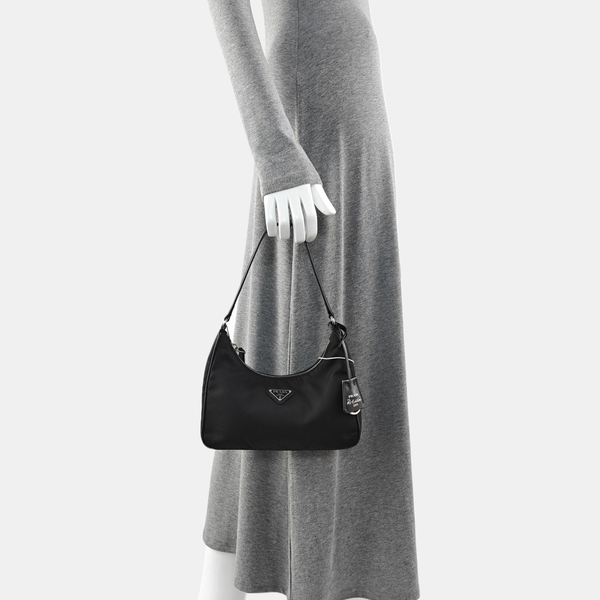 Re-Edition2005 Nylon Black