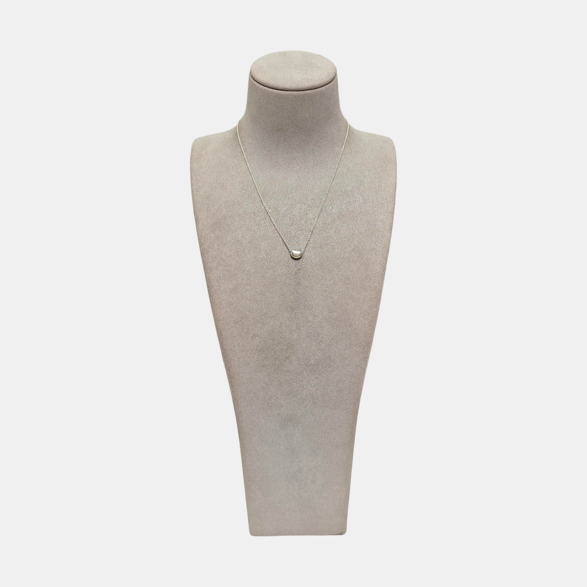 Elsa Peretti 925 Sterling Silver Necklace