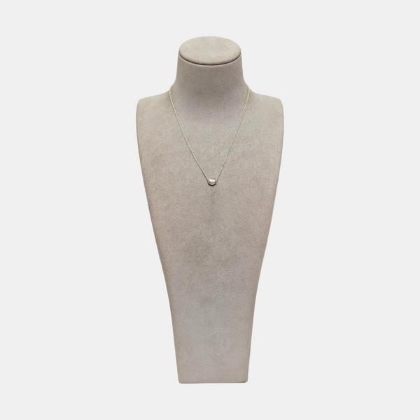 Elsa Peretti 925 Sterling Silver Necklace