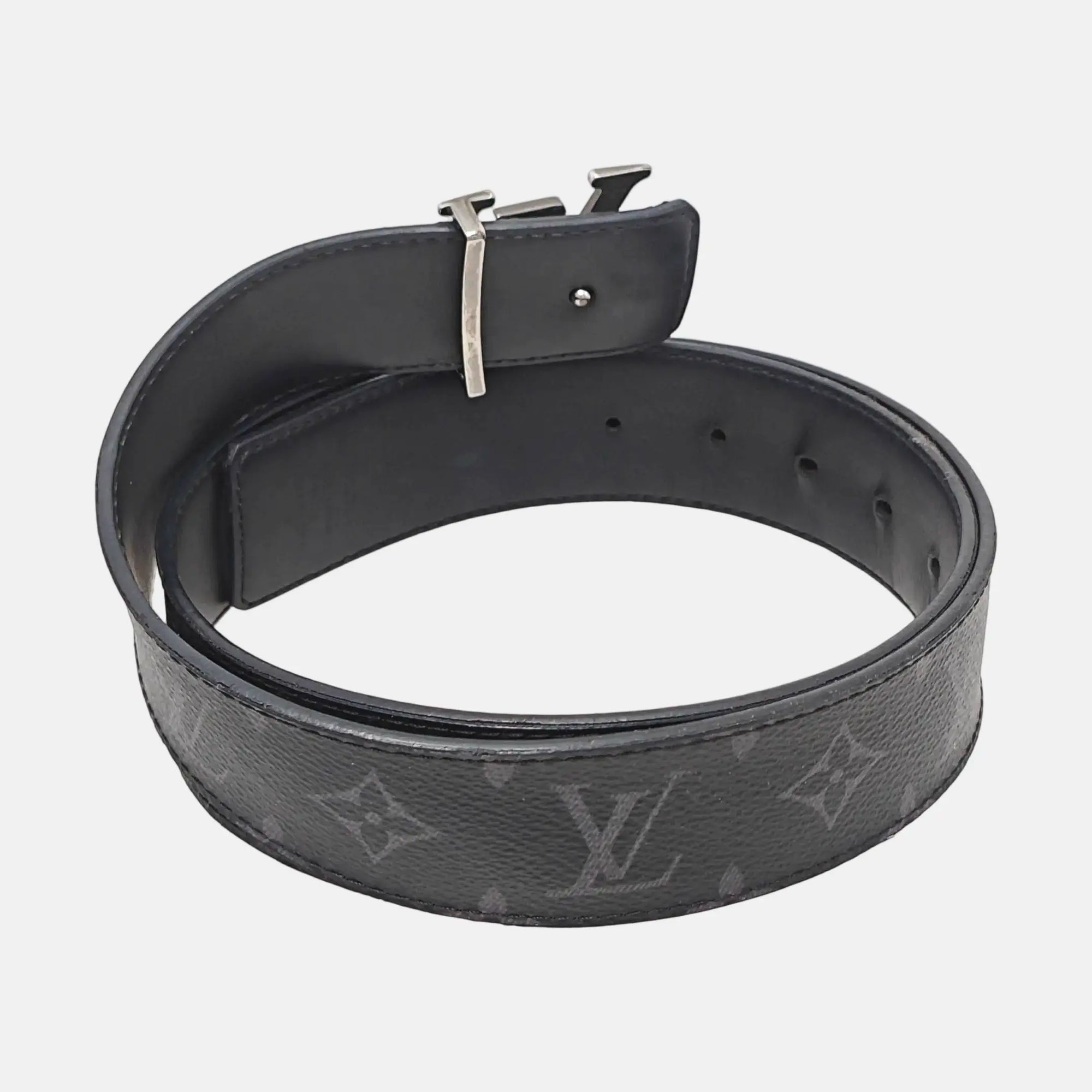 Leather Belt Black