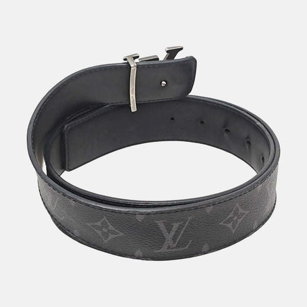 Leather Belt Black