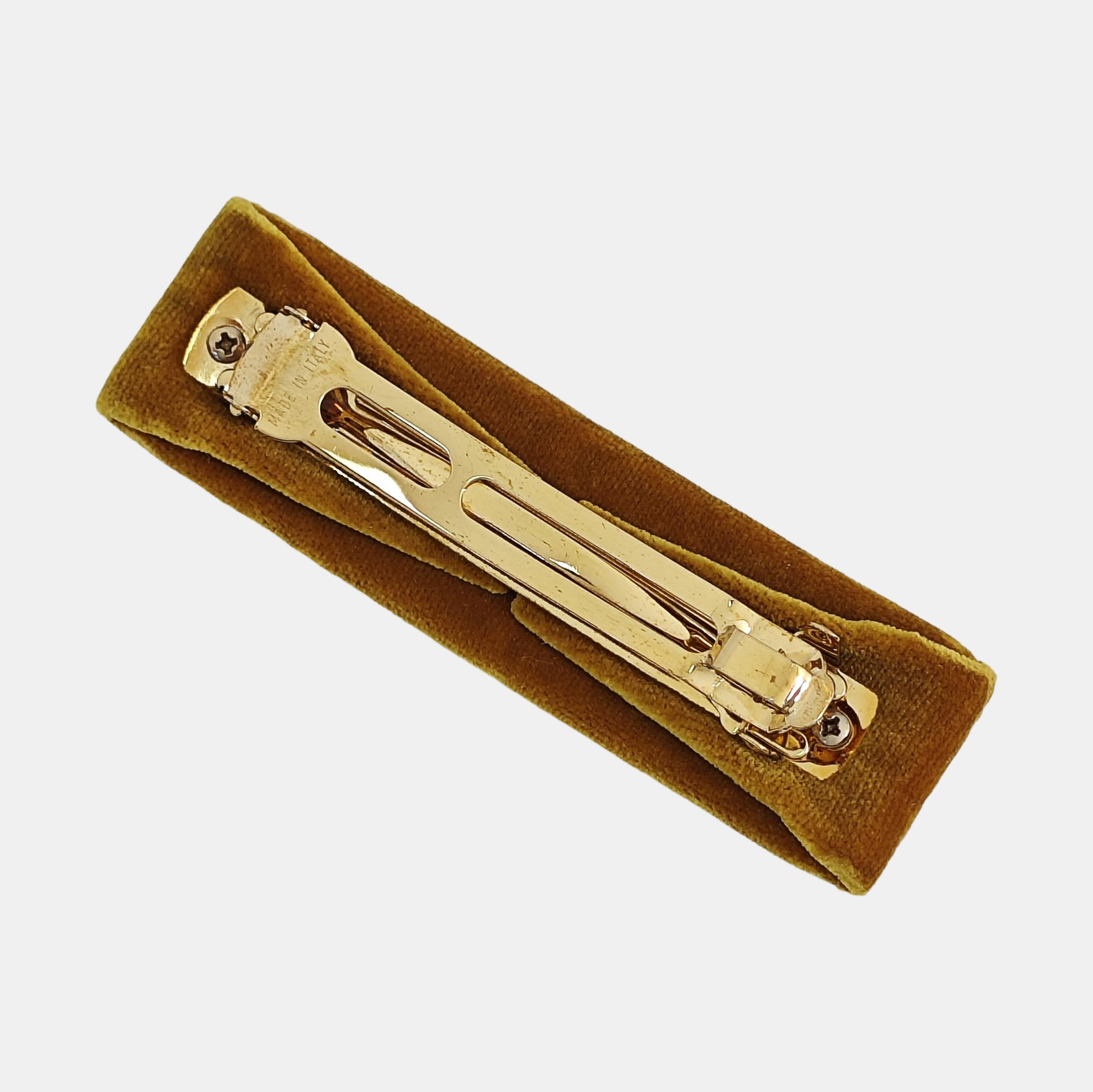 Other Hair Clip Yellow