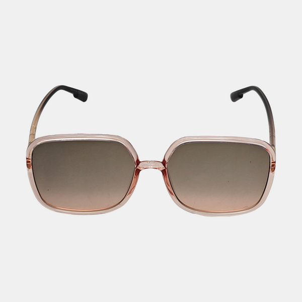 Synthetic Sunglasses Gray