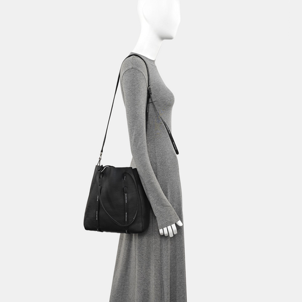 Everyday Calfskin Black