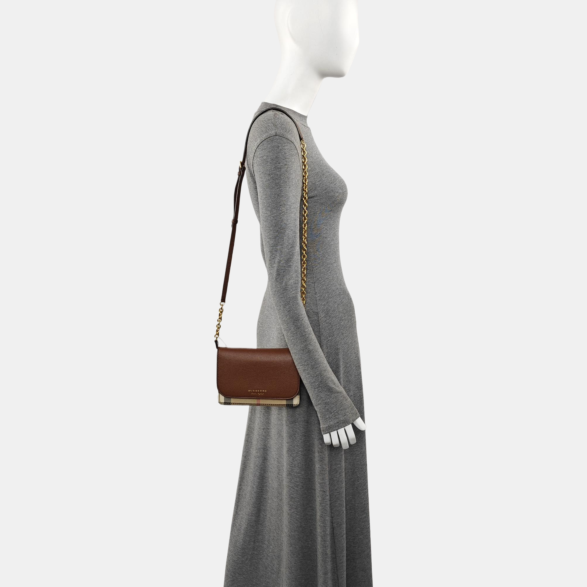 Hampshire Calfskin Brown