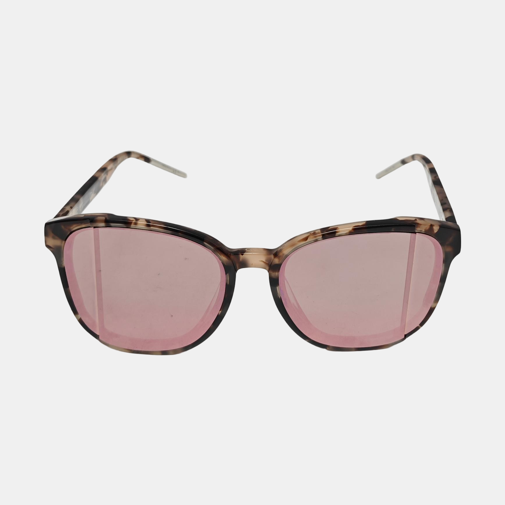 Synthetic Sunglasses Black