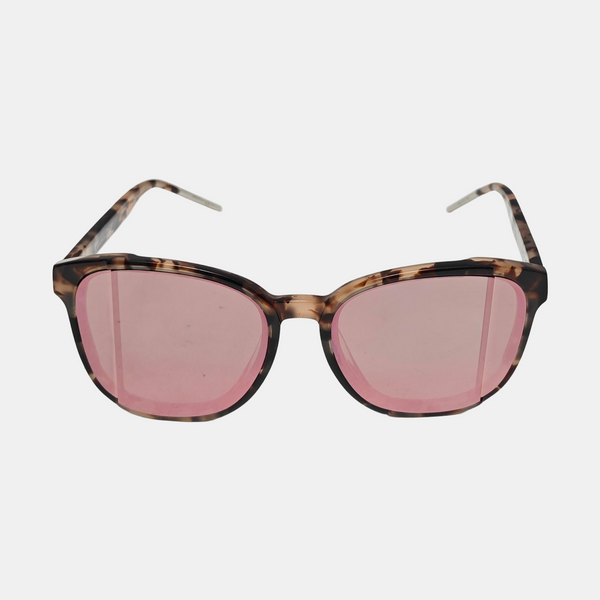 Synthetic Sunglasses Black
