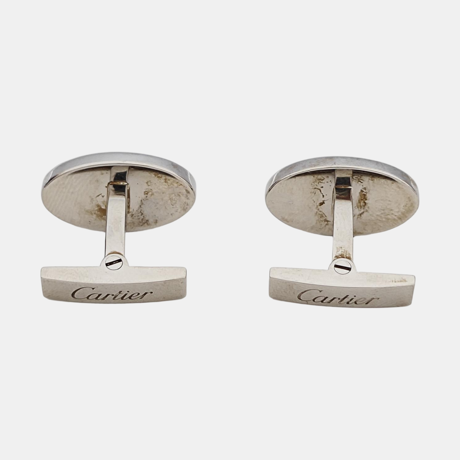 925 Sterling Silver Cufflink
