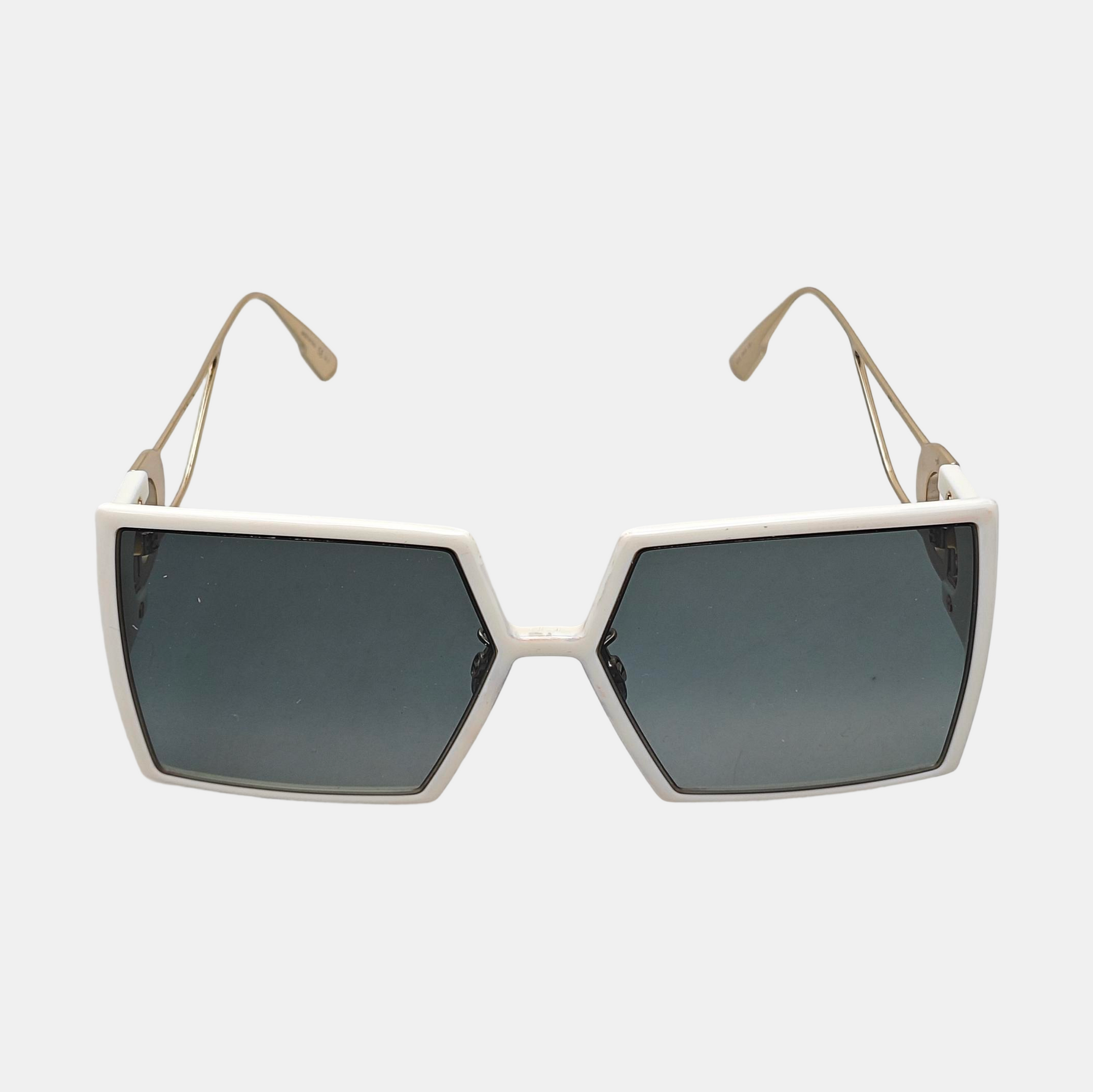 Synthetic Sunglasses Black
