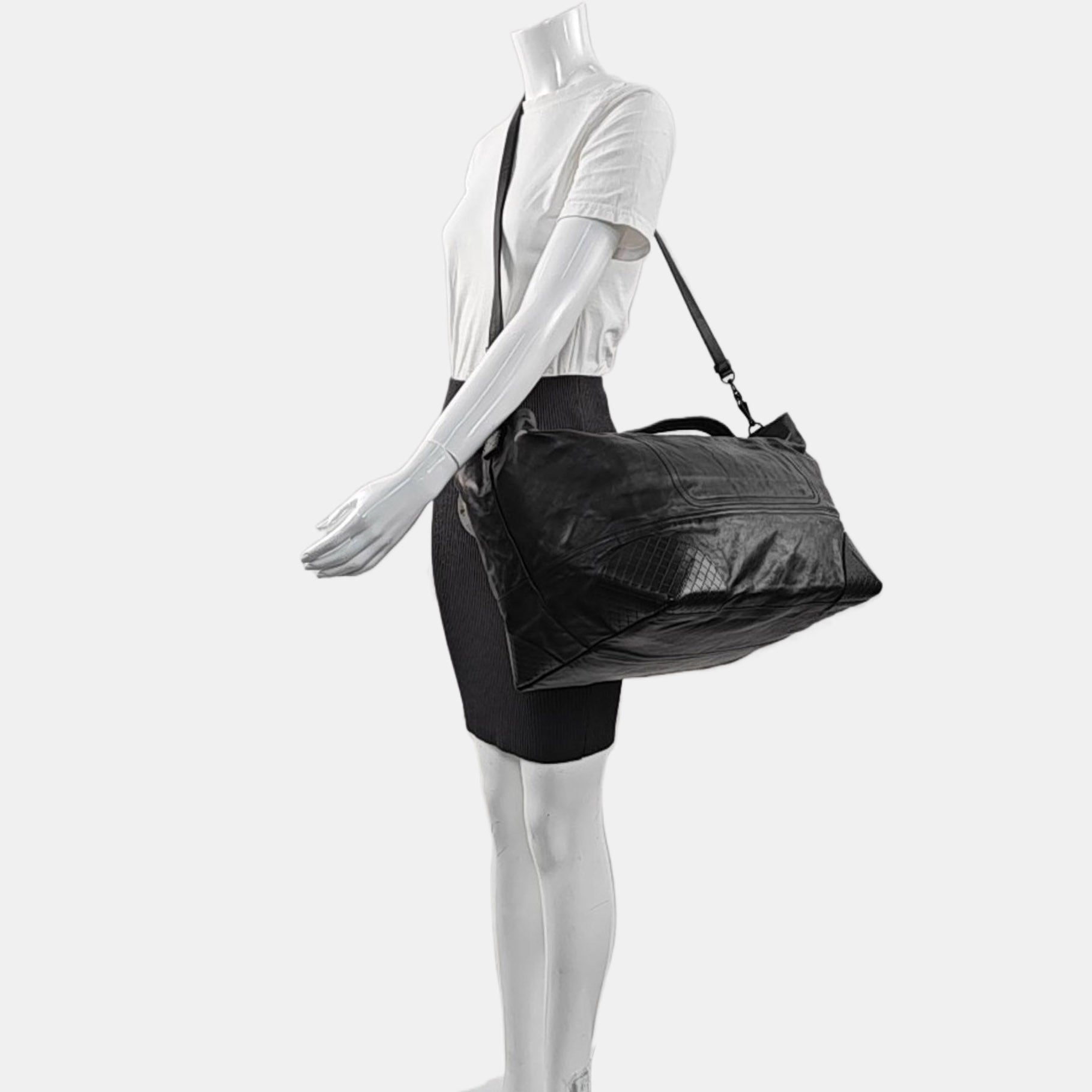 Calfskin Black