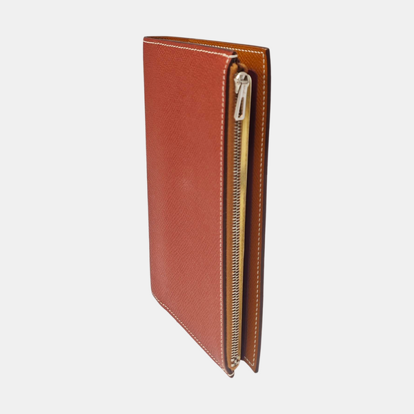 Leather Notebook Brown