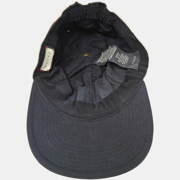 Cotton Hat Black